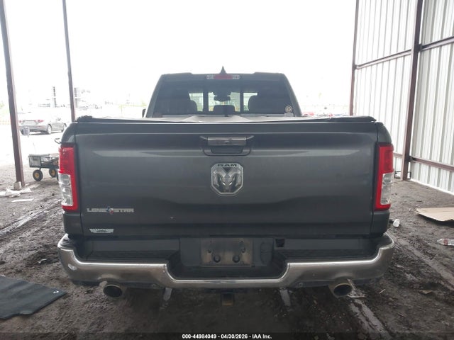 44984049 :رقم المزاد ، 1C6RREBT7KN579485 vin ، 2019 Ram 1500 Big Horn/lone Star  4x2 6'4 Box مزاد بيع