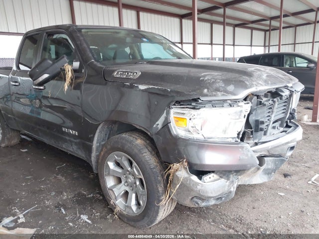 44984049 :رقم المزاد ، 1C6RREBT7KN579485 vin ، 2019 Ram 1500 Big Horn/lone Star  4x2 6'4 Box مزاد بيع