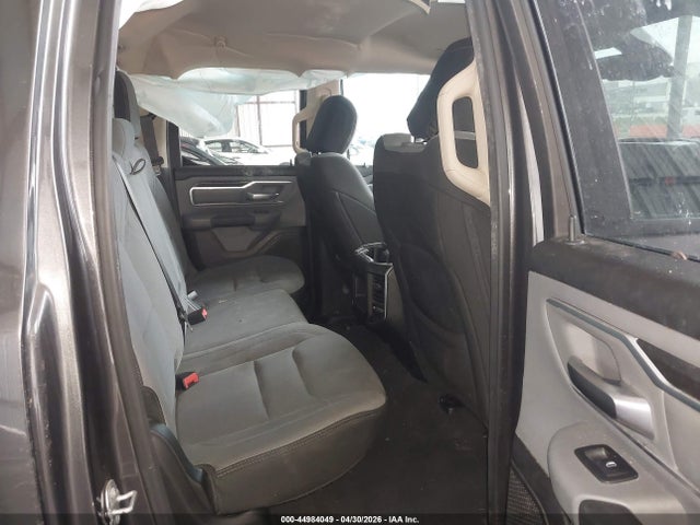 44984049 :رقم المزاد ، 1C6RREBT7KN579485 vin ، 2019 Ram 1500 Big Horn/lone Star  4x2 6'4 Box مزاد بيع