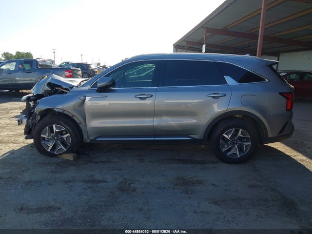 KNDRH4LG2P5223041 KIA Sorento Hybrid Ex