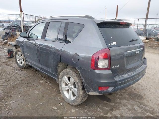 44984054 :رقم المزاد ، 1C4NJDBB5ED815769 vin ، 2014 Jeep Compass Sport مزاد بيع