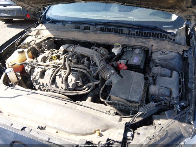 Aukcja sprzedaży 2020 Ford Fusion Titanium, vin: 3FA6P0D95LR151246, numer aukcji: 44984055