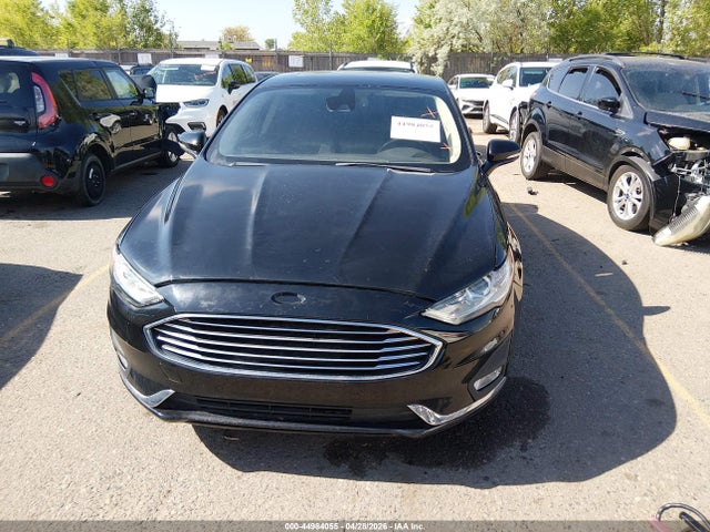 Aukcja sprzedaży 2020 Ford Fusion Titanium, vin: 3FA6P0D95LR151246, numer aukcji: 44984055