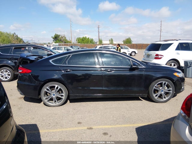 Aukcja sprzedaży 2020 Ford Fusion Titanium, vin: 3FA6P0D95LR151246, numer aukcji: 44984055