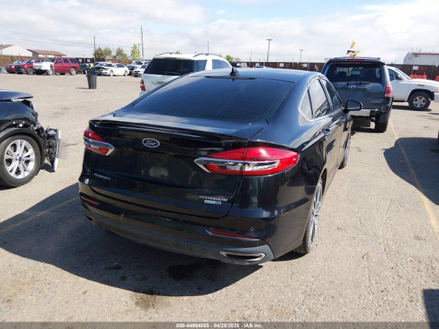 Aukcja sprzedaży 2020 Ford Fusion Titanium, vin: 3FA6P0D95LR151246, numer aukcji: 44984055