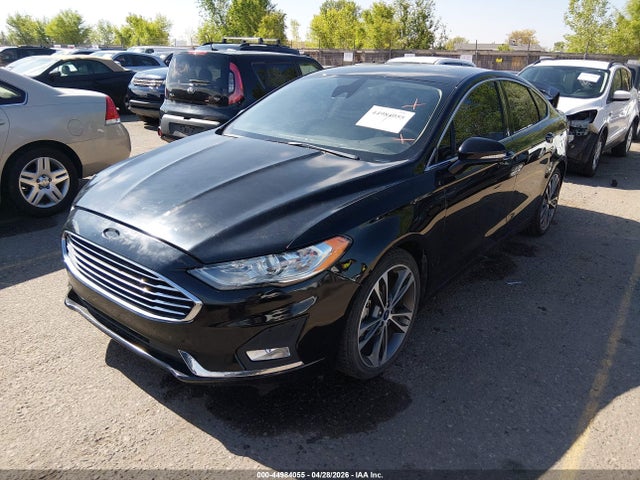 Aukcja sprzedaży 2020 Ford Fusion Titanium, vin: 3FA6P0D95LR151246, numer aukcji: 44984055
