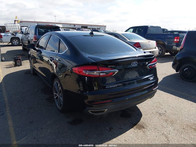 Aukcja sprzedaży 2020 Ford Fusion Titanium, vin: 3FA6P0D95LR151246, numer aukcji: 44984055
