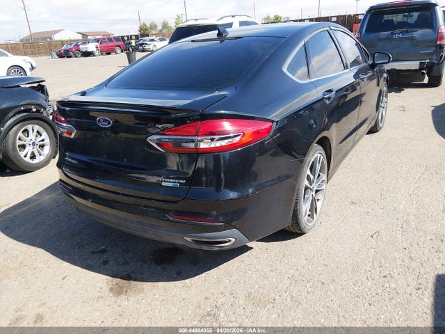 Aukcja sprzedaży 2020 Ford Fusion Titanium, vin: 3FA6P0D95LR151246, numer aukcji: 44984055