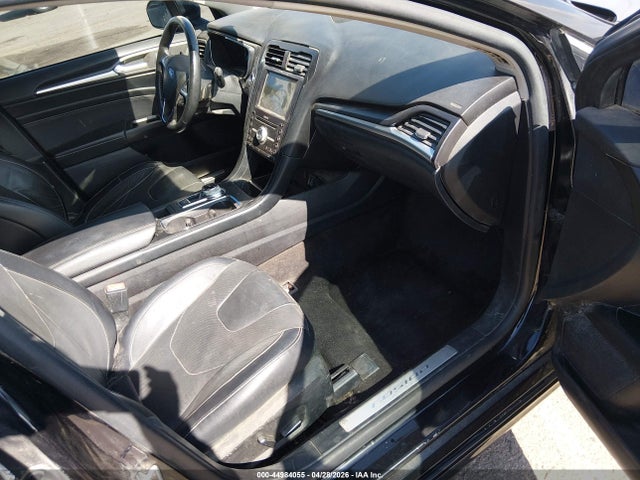 Aukcja sprzedaży 2020 Ford Fusion Titanium, vin: 3FA6P0D95LR151246, numer aukcji: 44984055