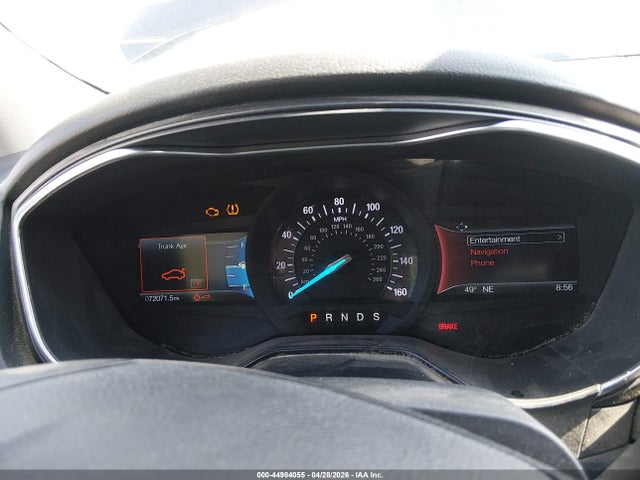 Aukcja sprzedaży 2020 Ford Fusion Titanium, vin: 3FA6P0D95LR151246, numer aukcji: 44984055