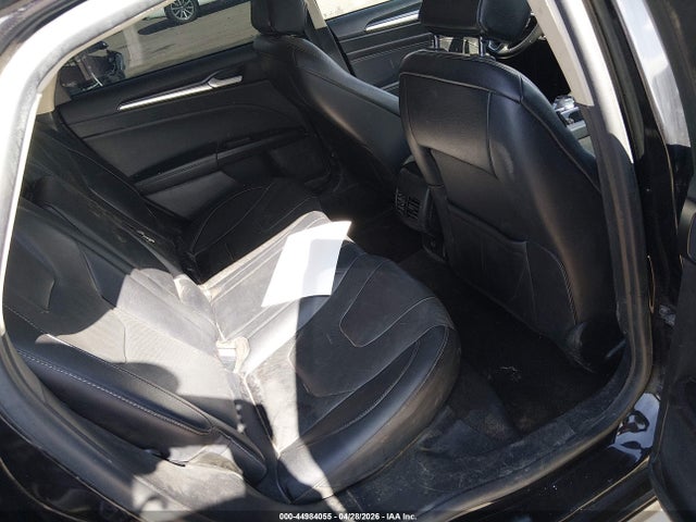 Aukcja sprzedaży 2020 Ford Fusion Titanium, vin: 3FA6P0D95LR151246, numer aukcji: 44984055