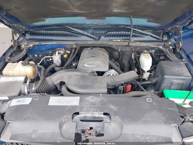 Продаж на аукціоні авто 2005 Chevrolet Avalanche 1500 Ls, vin: 3GNEC12Z85G162029, номер лоту: 44984056