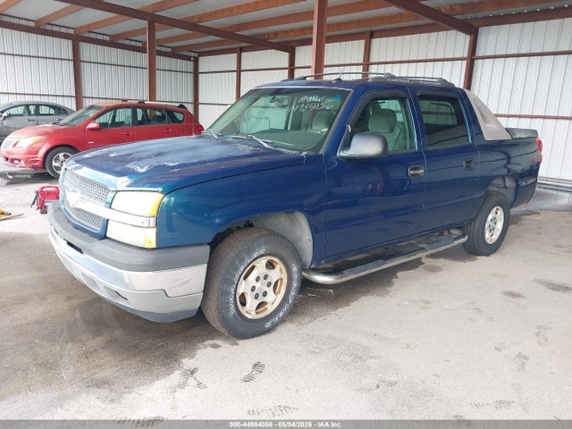 Продаж на аукціоні авто 2005 Chevrolet Avalanche 1500 Ls, vin: 3GNEC12Z85G162029, номер лоту: 44984056