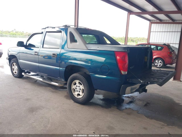 Продаж на аукціоні авто 2005 Chevrolet Avalanche 1500 Ls, vin: 3GNEC12Z85G162029, номер лоту: 44984056