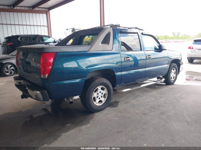 Продаж на аукціоні авто 2005 Chevrolet Avalanche 1500 Ls, vin: 3GNEC12Z85G162029, номер лоту: 44984056