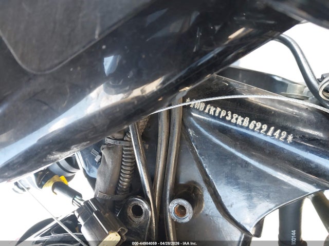 Aukcja sprzedaży 2019 Harley-davidson Fltrxs, vin: 1HD1KTP38KB622142, numer aukcji: 44984059