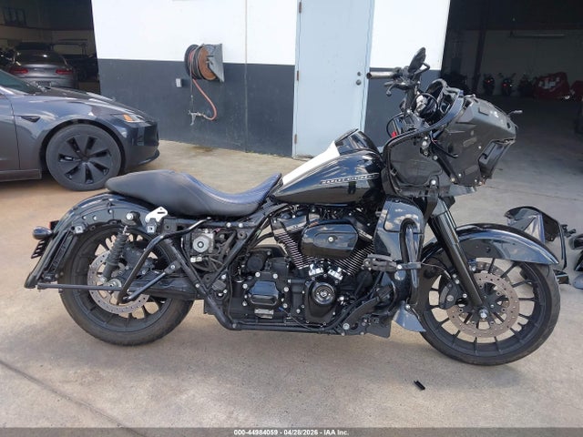 Aukcja sprzedaży 2019 Harley-davidson Fltrxs, vin: 1HD1KTP38KB622142, numer aukcji: 44984059