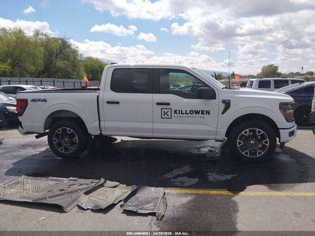 Ford F-150 Stx 2024 1FTFW2L50RFB22248 Image 13