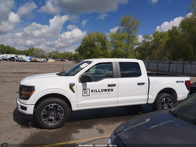 Ford F-150 Stx 2024 1FTFW2L50RFB22248 Image 14