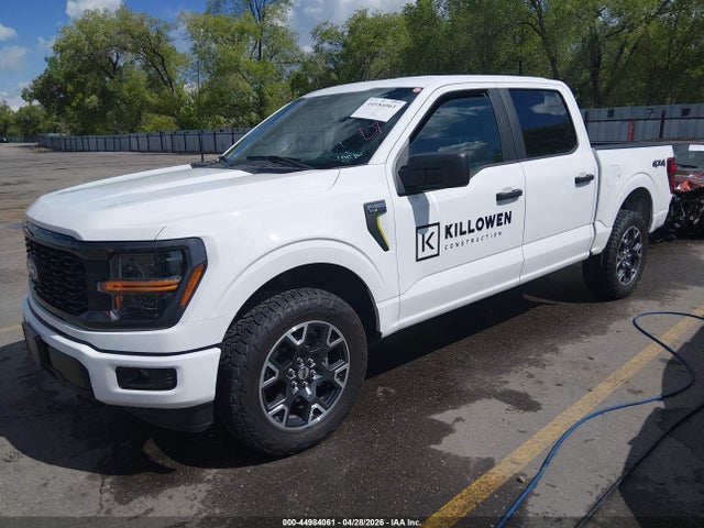 Ford F-150 Stx 2024 1FTFW2L50RFB22248 Image 2