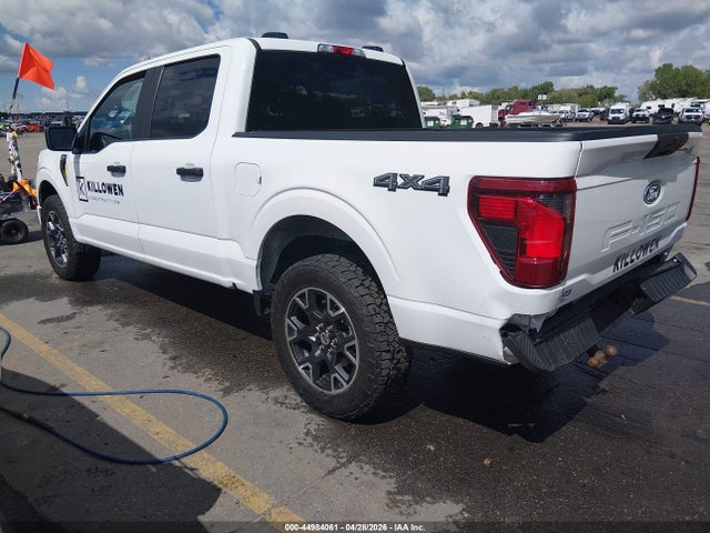 Ford F-150 Stx 2024 1FTFW2L50RFB22248 Image 3