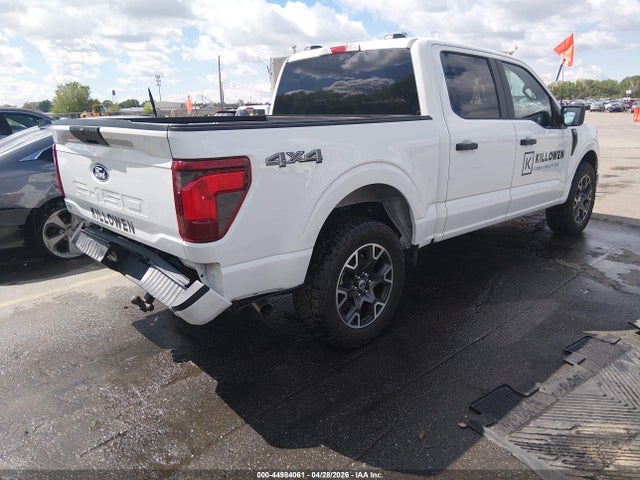 Ford F-150 Stx 2024 1FTFW2L50RFB22248 Image 4
