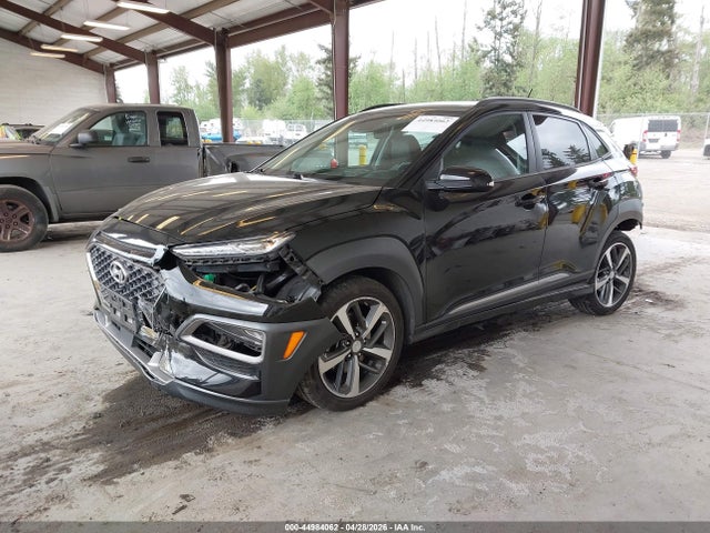 KM8K5CA58JU068218 Hyundai Kona Ultimate