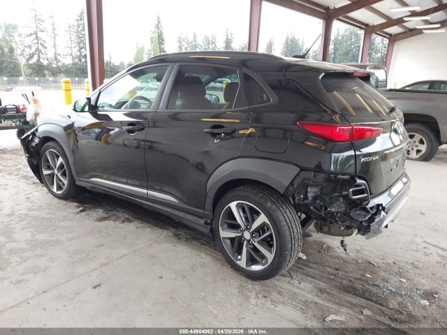 KM8K5CA58JU068218 Hyundai Kona Ultimate
