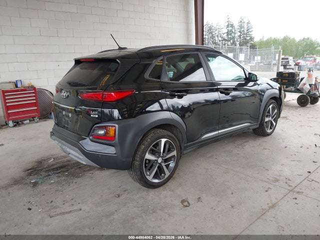 KM8K5CA58JU068218 Hyundai Kona Ultimate