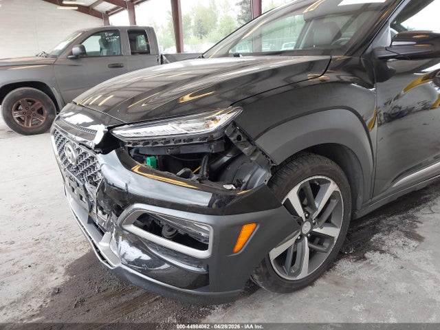 KM8K5CA58JU068218 Hyundai Kona Ultimate