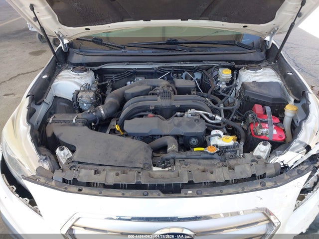 Subaru Outback 2.5i Limited 2015 4S4BSALC4F3212370 Image 10