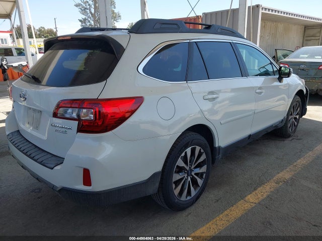 Subaru Outback 2.5i Limited 2015 4S4BSALC4F3212370 Image 4