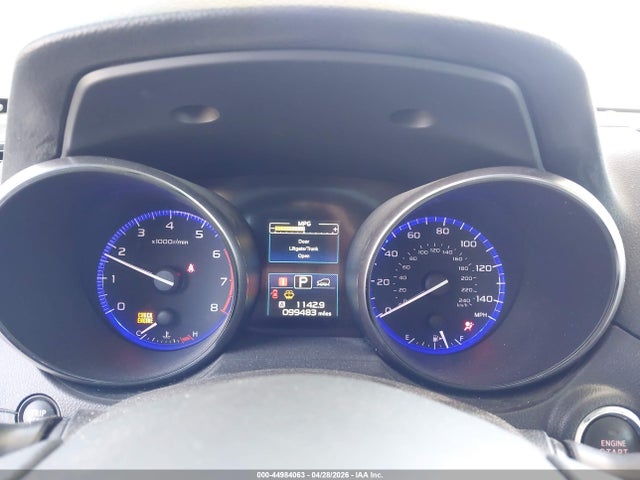 Subaru Outback 2.5i Limited 2015 4S4BSALC4F3212370 Image 7