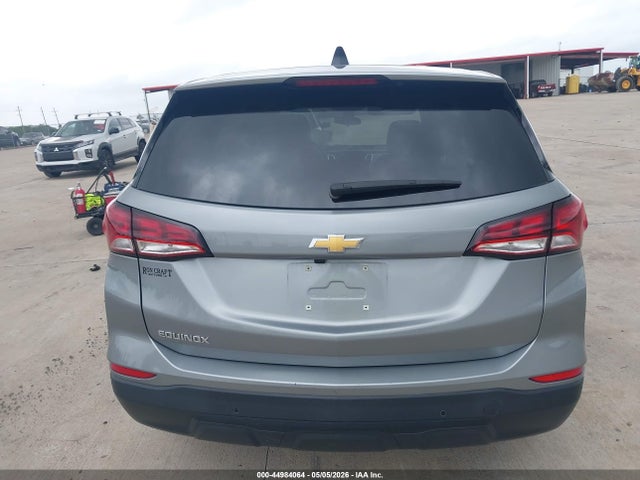 3GNAXHEG5RL235070 Chevrolet Equinox Fwd Ls