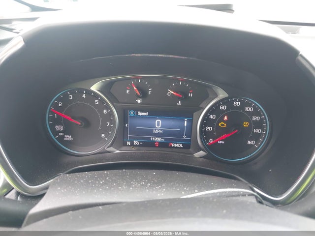 Aukcja sprzedaży 2024 Chevrolet Equinox Fwd Ls, vin: 3GNAXHEG5RL235070, numer aukcji: 44984064