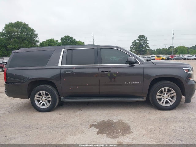 44984068 :رقم المزاد ، 1GNSCGKC0GR184269 vin ، 2016 Chevrolet Suburban Ls مزاد بيع