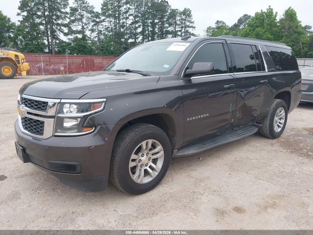 44984068 :رقم المزاد ، 1GNSCGKC0GR184269 vin ، 2016 Chevrolet Suburban Ls مزاد بيع