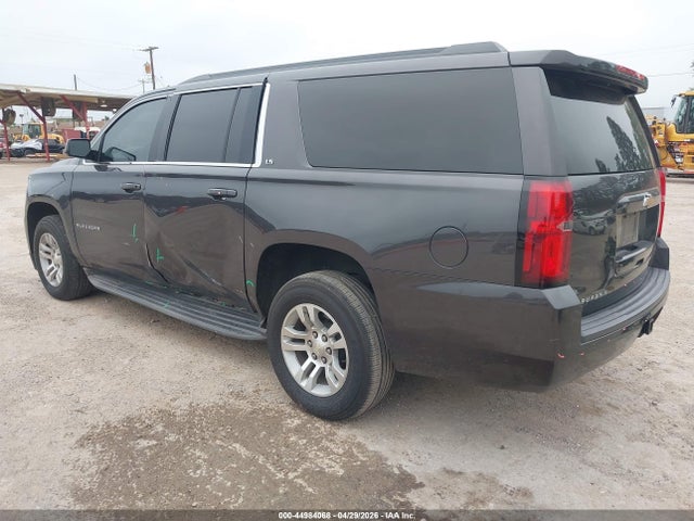 44984068 :رقم المزاد ، 1GNSCGKC0GR184269 vin ، 2016 Chevrolet Suburban Ls مزاد بيع