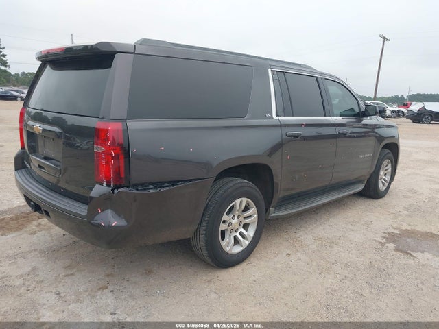 44984068 :رقم المزاد ، 1GNSCGKC0GR184269 vin ، 2016 Chevrolet Suburban Ls مزاد بيع