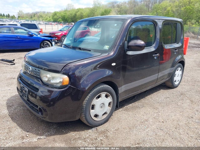 Продажа на аукционе авто 2013 Nissan Cube 1.8 S, vin: JN8AZ2KR3DT304434, номер лота: 44984069