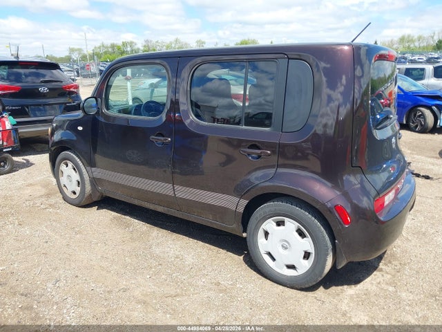 Продажа на аукционе авто 2013 Nissan Cube 1.8 S, vin: JN8AZ2KR3DT304434, номер лота: 44984069