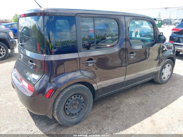 Продажа на аукционе авто 2013 Nissan Cube 1.8 S, vin: JN8AZ2KR3DT304434, номер лота: 44984069