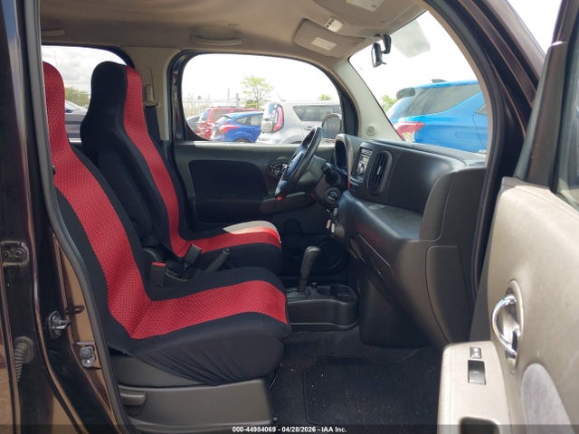 Продажа на аукционе авто 2013 Nissan Cube 1.8 S, vin: JN8AZ2KR3DT304434, номер лота: 44984069