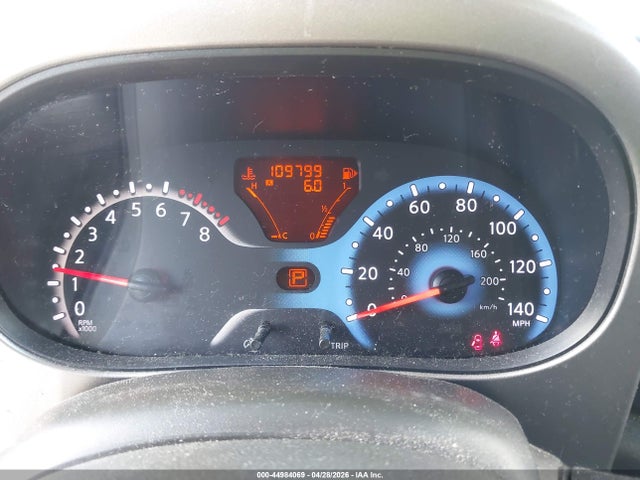 Продажа на аукционе авто 2013 Nissan Cube 1.8 S, vin: JN8AZ2KR3DT304434, номер лота: 44984069