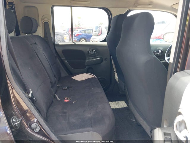 Продажа на аукционе авто 2013 Nissan Cube 1.8 S, vin: JN8AZ2KR3DT304434, номер лота: 44984069