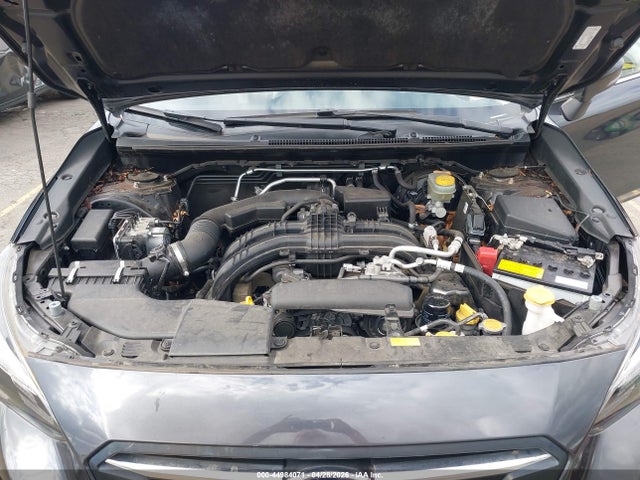 2019 Subaru Crosstrek 2.0i Limited მანქანა იყიდება აუქციონზე, vin: JF2GTANCXK8230925, აუქციონის ნომერი: 44984071