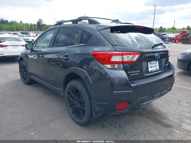2019 Subaru Crosstrek 2.0i Limited მანქანა იყიდება აუქციონზე, vin: JF2GTANCXK8230925, აუქციონის ნომერი: 44984071