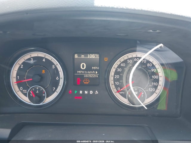 Aukcja sprzedaży 2017 Ram 1500 Express  4x2 5'7 Box, vin: 1C6RR6KT2HS662385, numer aukcji: 44984074