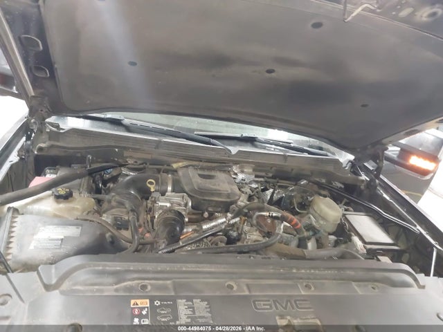 1GT120E81FF643685 GMC Sierra 2500hd Denali