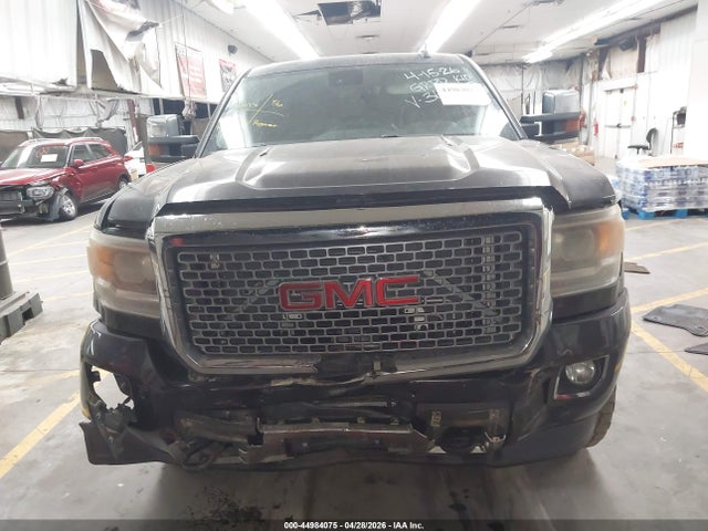 1GT120E81FF643685 GMC Sierra 2500hd Denali